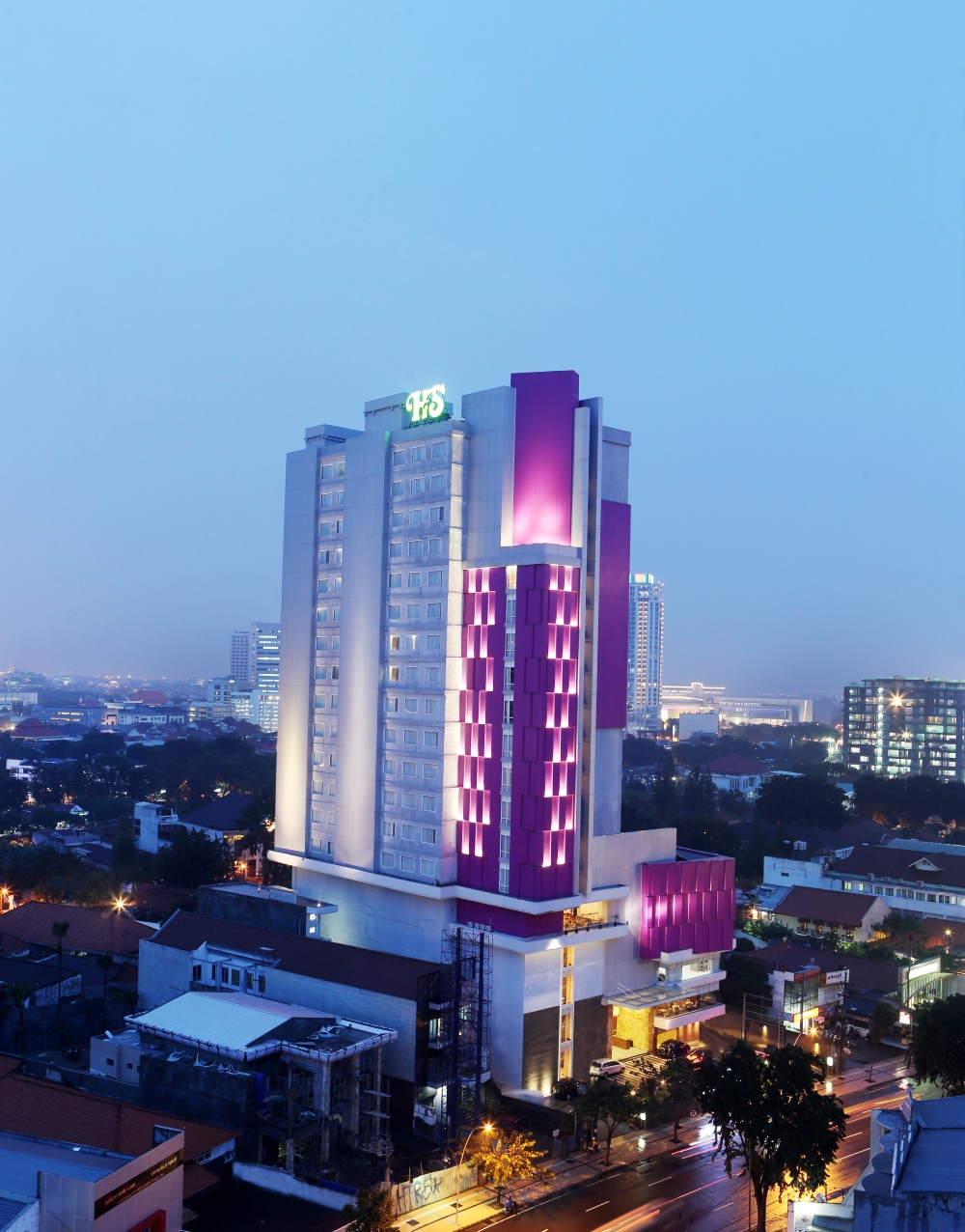 Hotel Santika Premiere Gubeng