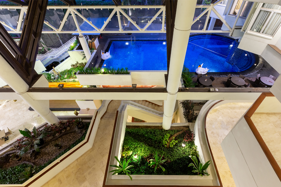 Hotel Santika Bandung