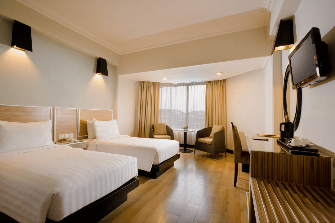 Hotel Santika Premiere Jogja