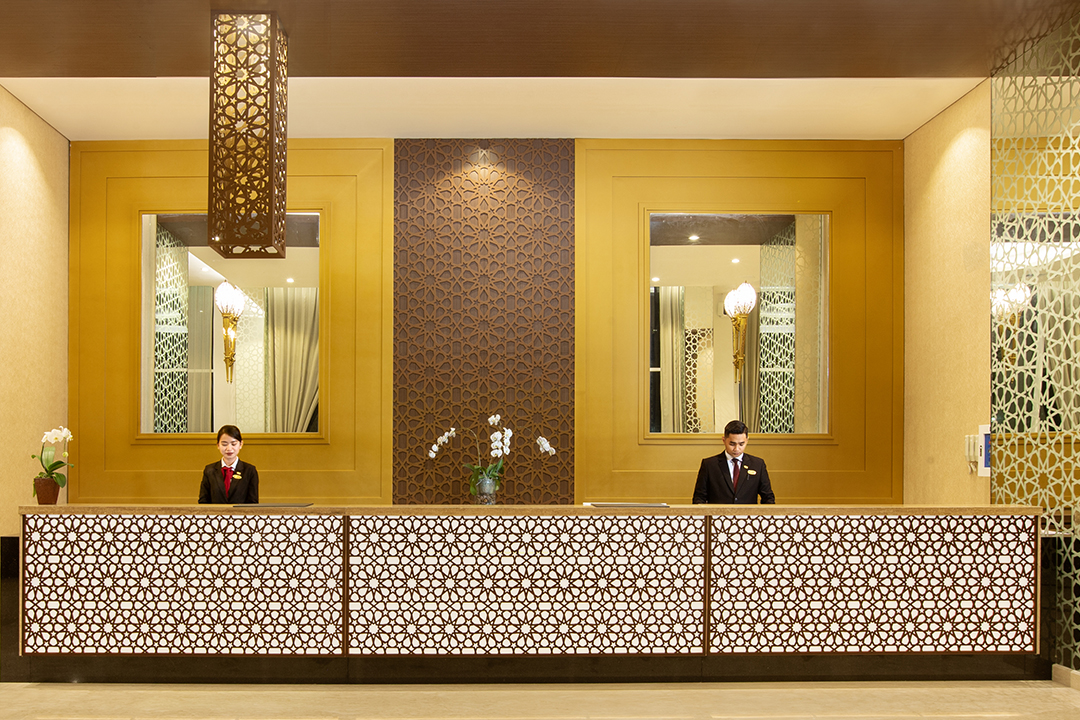 Hotel Santika Gresik