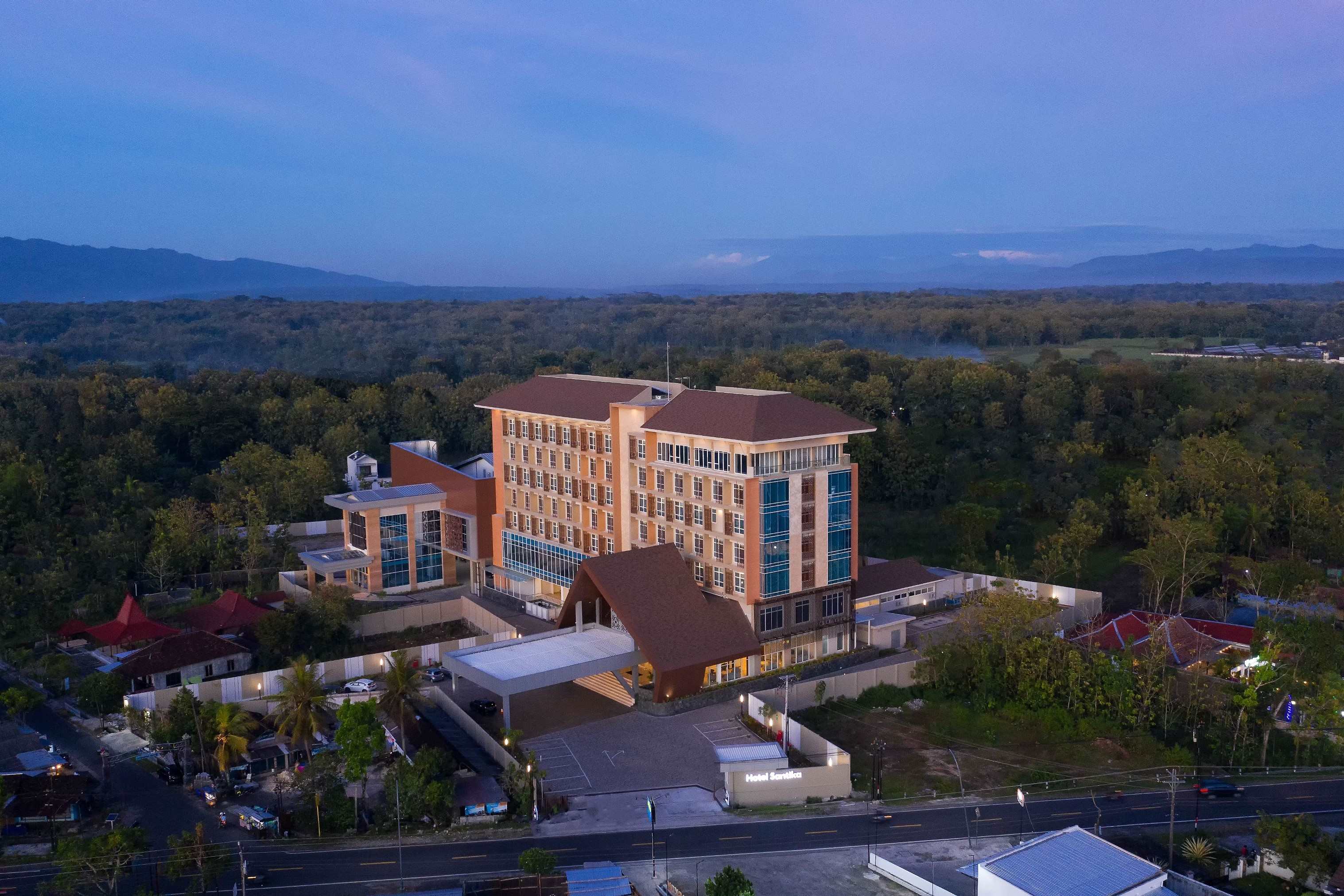 Hotel Santika Gunungkidul