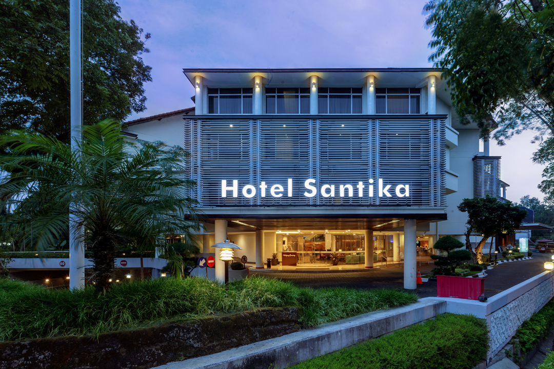 Hotel Santika Bandung