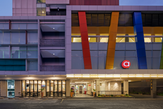 Amaris Hotel Diponegoro Jogja