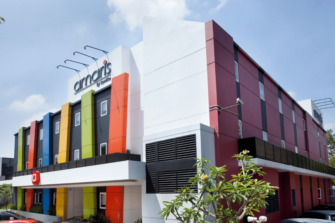 Amaris Hotel Cimanuk Bandung