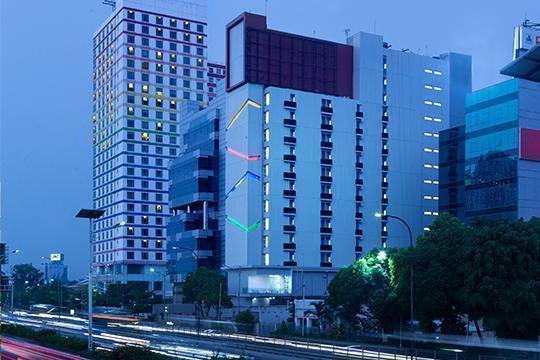 Amaris Hotel Slipi - Jakarta