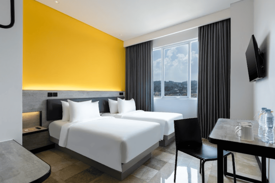 Amaris Hotel Lampung City