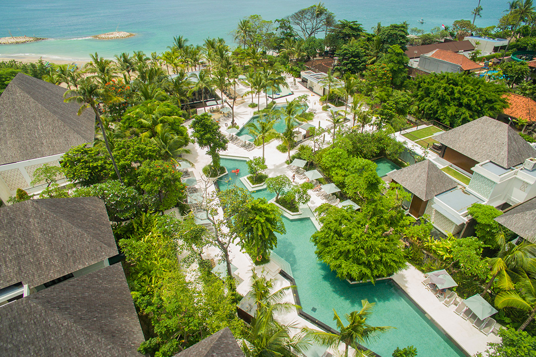The Anvaya Beach Resort - Bali
